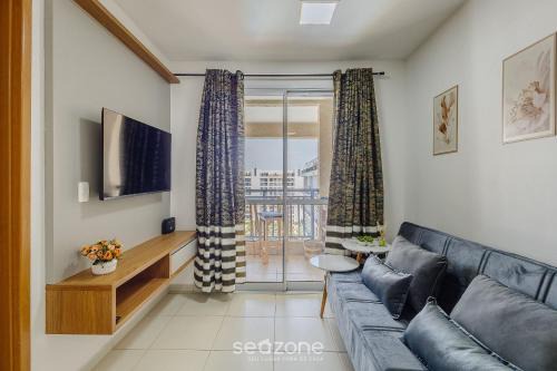 Well-located condominium with TCR pool