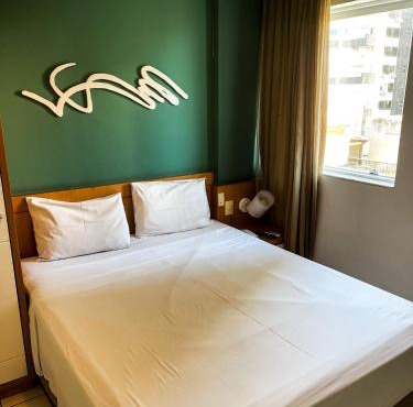 Praia do Canto Apart Hotel - 102B