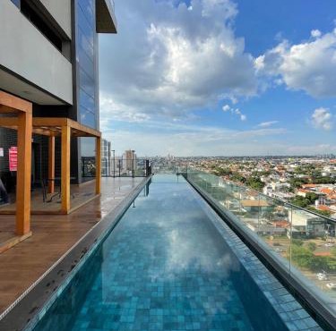 Luxury Collection - 28º Andar e Cama Super King