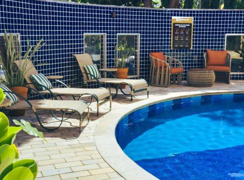 Hotel Golden Park Uberaba By Nacional Inn