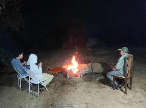 Ecocamping Okaeté