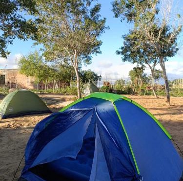 Ecocamping Okaeté