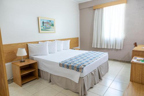 Hotel Dan Inn Franca & Convenções By Nacional Inn