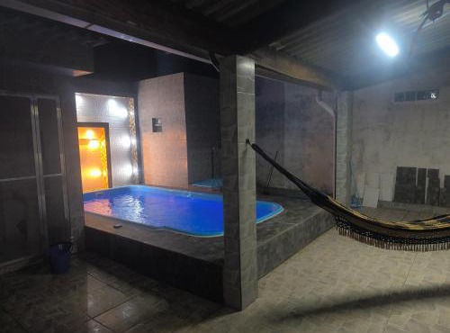 Casa Com Piscina Completa Ilha Comprida