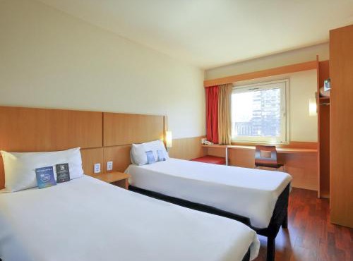ibis Buenos Aires Congreso