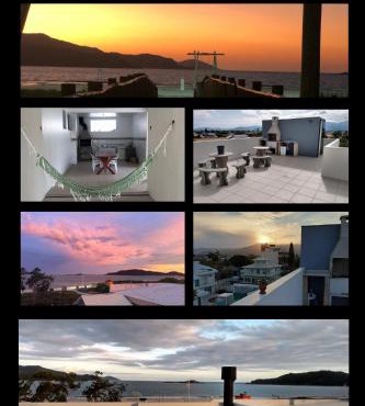 Apartamento Ilhas Três Irmãs