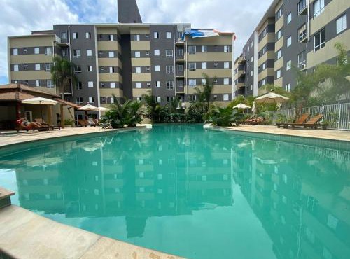 Apto em Cond Resort em Ubatuba