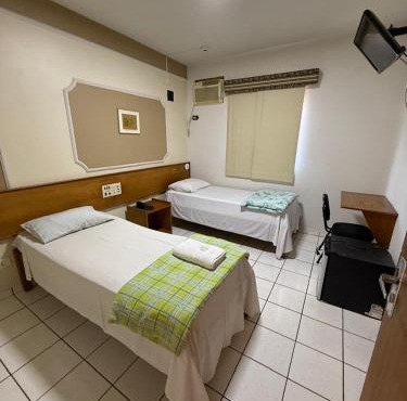 Bravo City Hotel Presidente Prudente