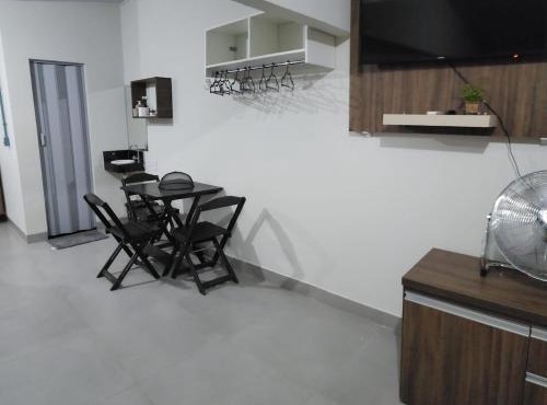 Espaco confortavel, tudo novo, reserve com pelo menos 1h de antecedencia