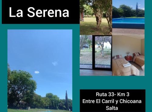 Cabañas La Serena