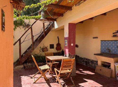 Tilcara Hostel