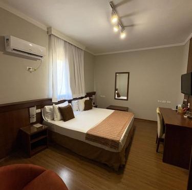 Class Hotel Passos