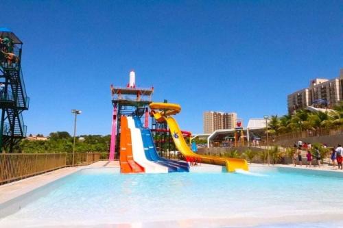 Hotel Piazza diRoma com acesso ao Acqua Park e Splash