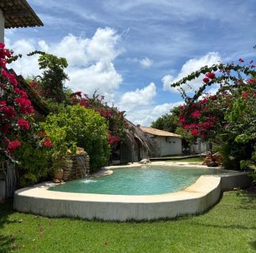 Pousada Casa Branca