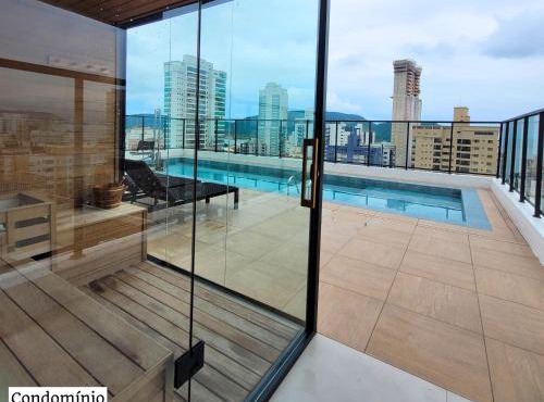 Apartamentos na Ponta da Praia Housi by Book Santos