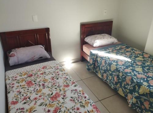 Apartamento térreo