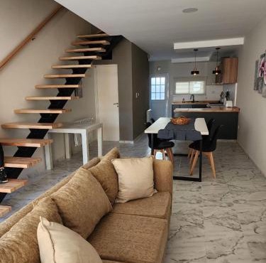 Estepa Sur Alojamiento Duplex Playa Union