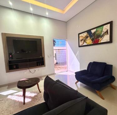 Casa Davisis 2 - Parada Jalapão, Prox Rodoviária, Aeroporto e Faculdades