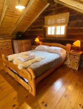 Cabañas Aldea Lucerna La Cumbrecita
