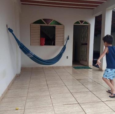 Hostel rancho do Allan in Três Marias