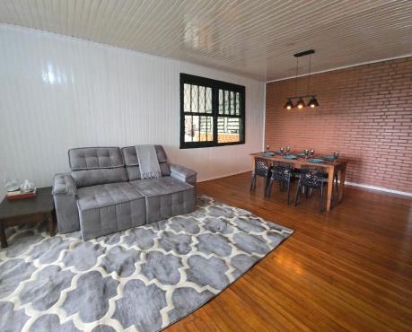 Alpen Haus - Ideal para família e grupo