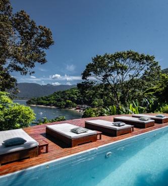 Pousada Picinguaba