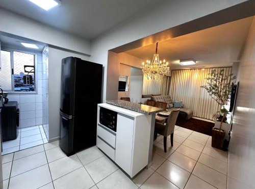 Conforto e Estilo 3QT Piscina Sauna e 2 Vagas Garagem proximo ao Araguaia shopping portaria 24h