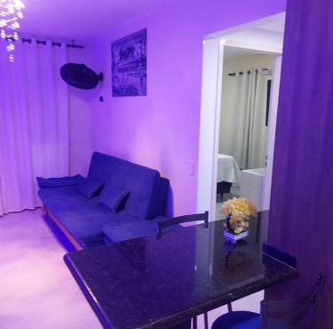 Flat Residencial Aquarius