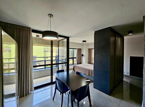 Studio Compacto no Vertigo