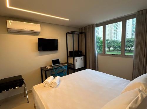 Hotel Salute Brasília l SLEEP HOTÉIS