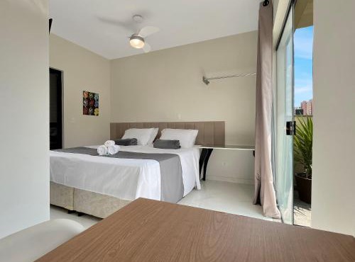 Cobertura - Home Office - CGH