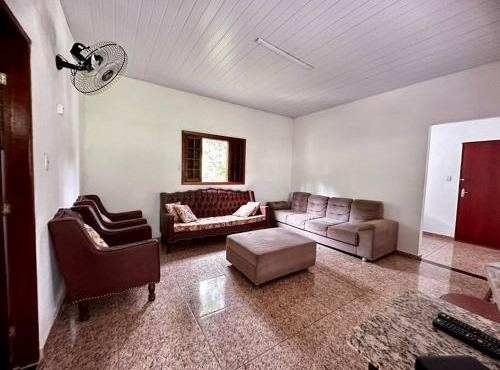 Casa no Sitio em São José do Barreiro