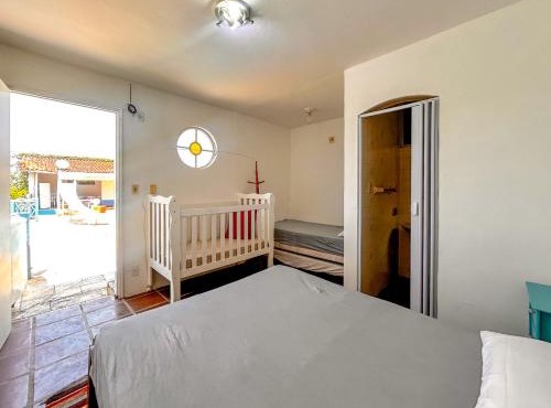 Casa com Piscina e Lazer Completo para Famílias