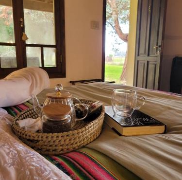 La Perdida Casa de Campo