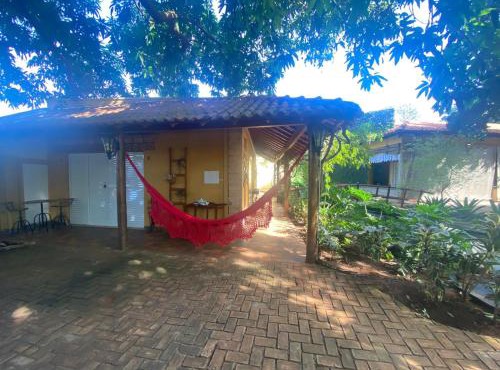 Hotel Pousada Chalé das Flores