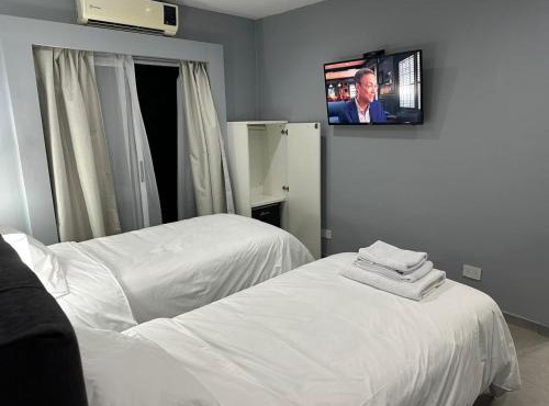 La Casona Apart & Suites