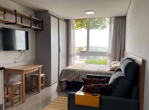 Loft Livin Resort 411 T3 Piscina Térmica Atlantida Xangri-la