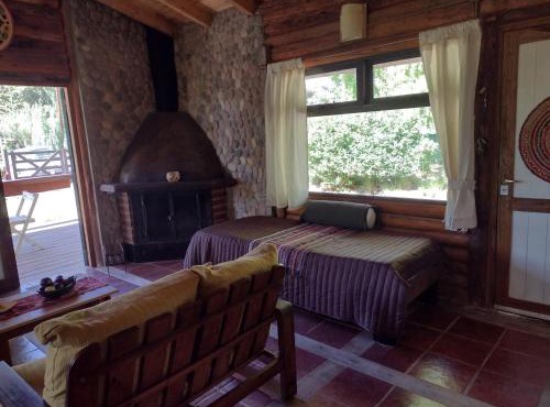 Cabaña Sonnentahl 1