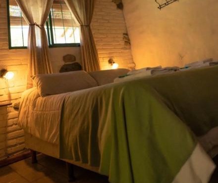 Cabañas Los Hornillos de Juli y Marce