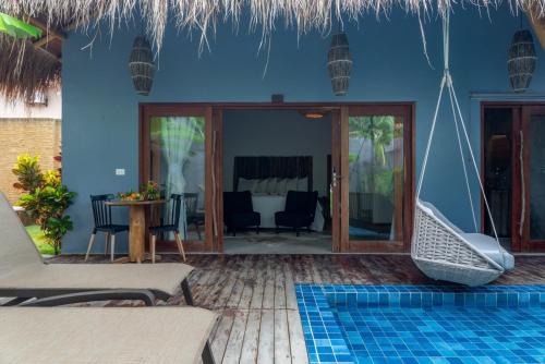 Villa Pantai Milagres Exclusive Hotel
