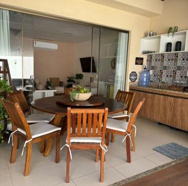Village Duplex Acolhedor, Confortável e Reservado próximo a Natureza