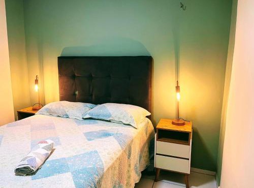Impera House Apt no primeiro andar
