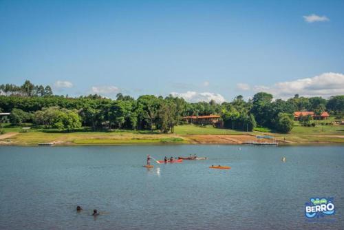 Hotel Berro D`Agua Eco Resort