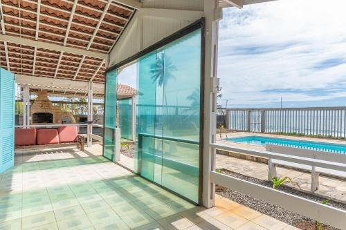 Seafront House in Enseada dos Corais - 098D