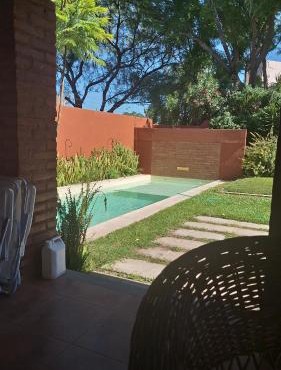 Aire de campo en la ciudad