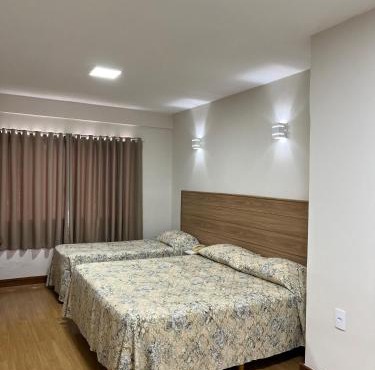 Hotel Nascentes da Serra