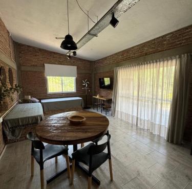 Cabañas Cuesta