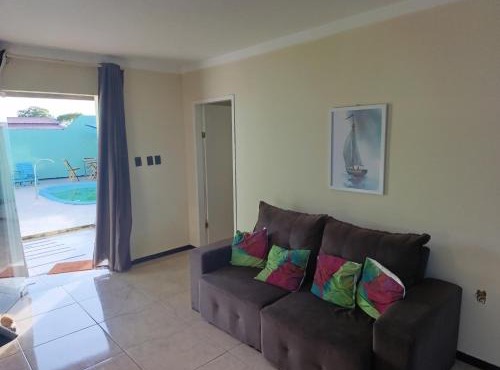 Casa lagoa dos tambaquis