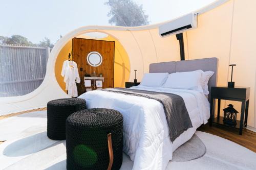 Vanara Eco Bubble - Experiência única na Natureza