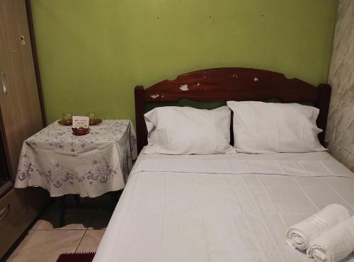 Quarto do descanso e da alegria